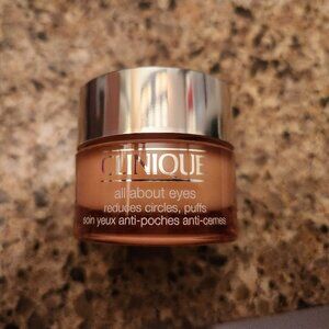 Clinique All About Eyes